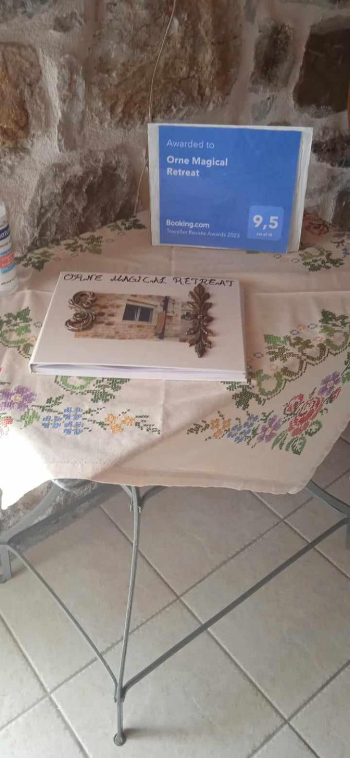 Willa Orne Magical Retreat Zewnętrze zdjęcie